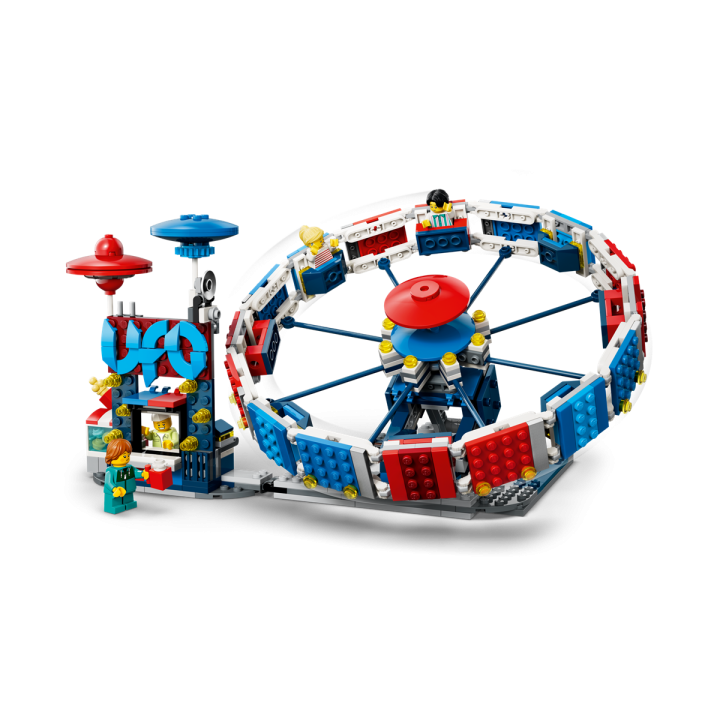 Iconica ruota panoramica - Lego Creator 31389