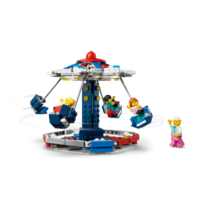 Iconica ruota panoramica - Lego Creator 31389