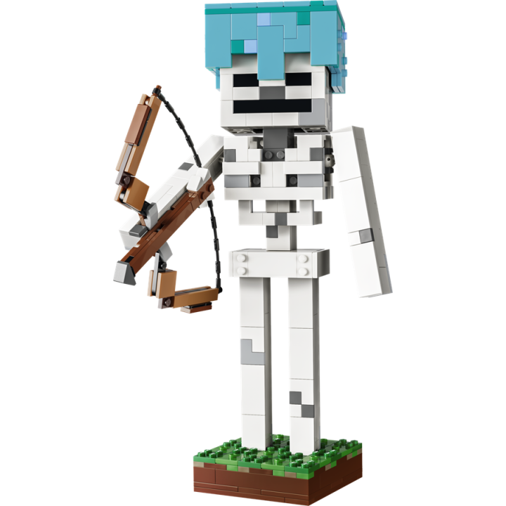 Lo Scheletro - Lego Minecraft 21594