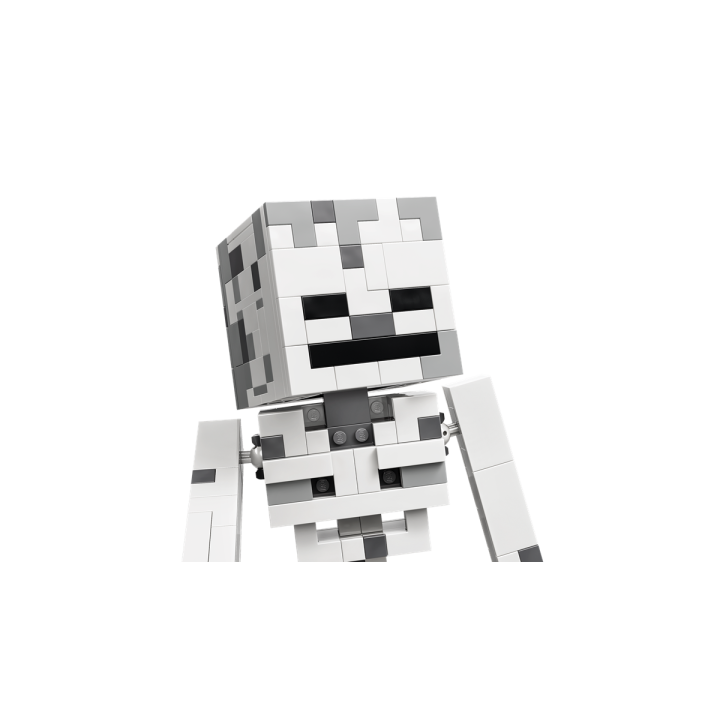 Lo Scheletro - Lego Minecraft 21594