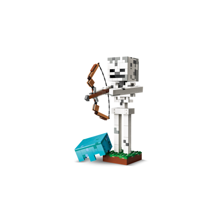 Lo Scheletro - Lego Minecraft 21594