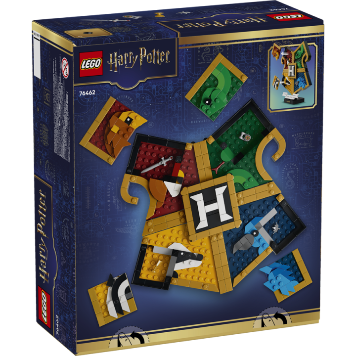 Stemma della Casa di Hogwarts™ - Lego Harry Potter 76462
