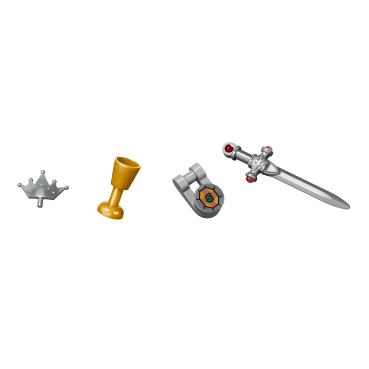 Stemma della Casa di Hogwarts™ - Lego Harry Potter 76462