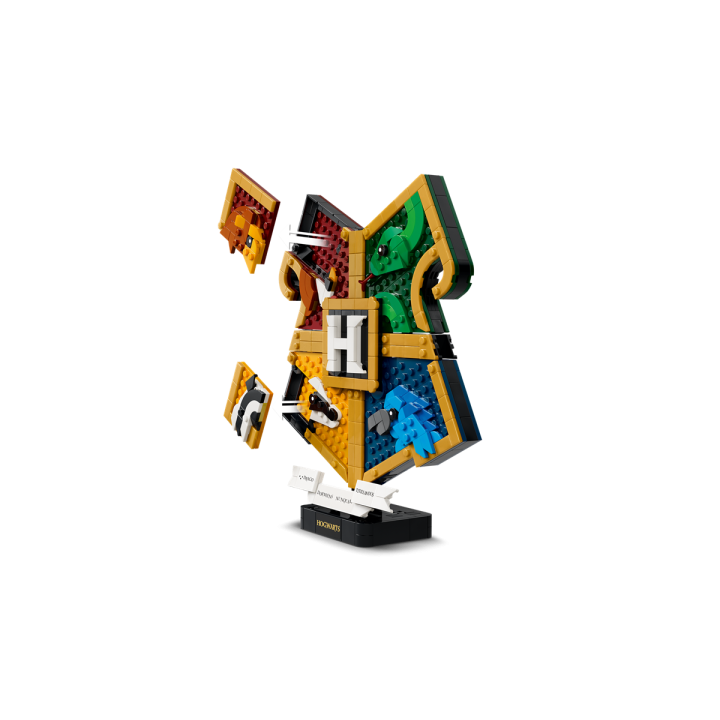 Stemma della Casa di Hogwarts™ - Lego Harry Potter 76462