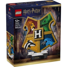 Stemma della Casa di Hogwarts™ - Lego Harry Potter 76462