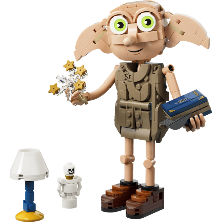 Dobby™ l’elfo libero - Lego Harry Potter 76469