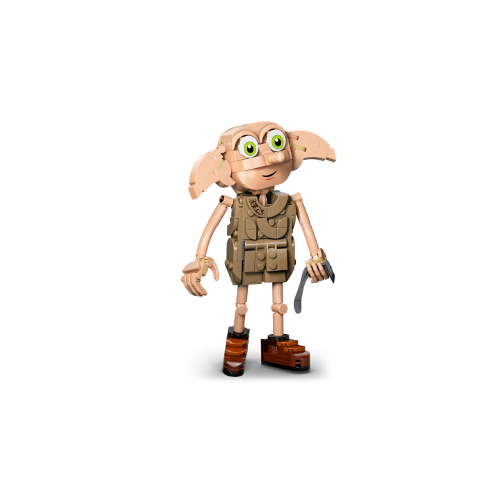 Dobby™ l’elfo libero - Lego Harry Potter 76469