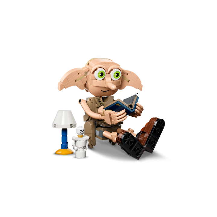 Dobby™ l’elfo libero - Lego Harry Potter 76469