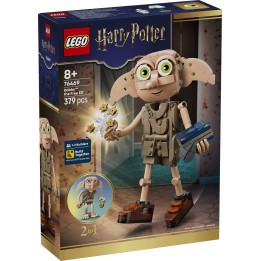 Dobby™ l’elfo libero - Lego Harry Potter 76469