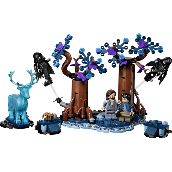 Foresta Proibita: Expecto Patronum - Lego Harry Potter 76475