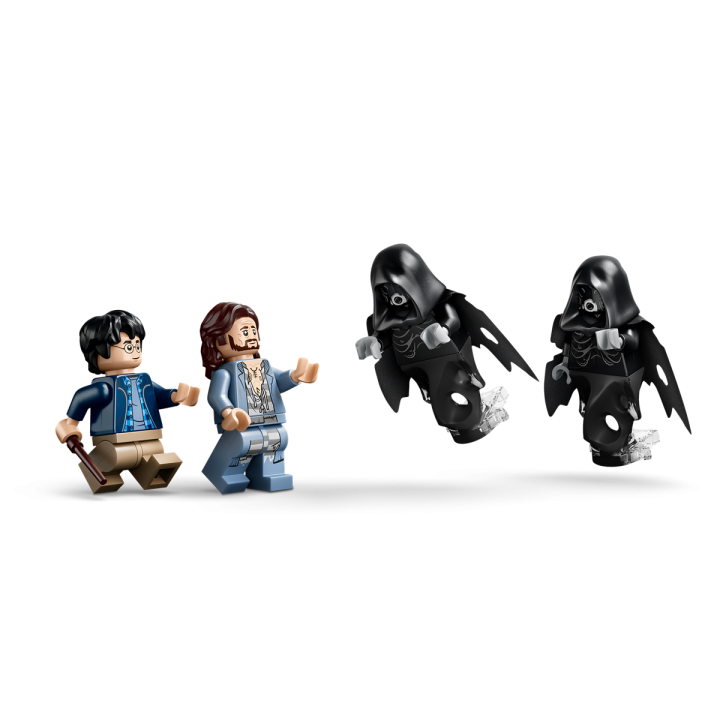 Foresta Proibita: Expecto Patronum - Lego Harry Potter 76475