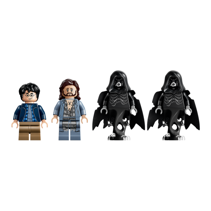 Foresta Proibita: Expecto Patronum - Lego Harry Potter 76475