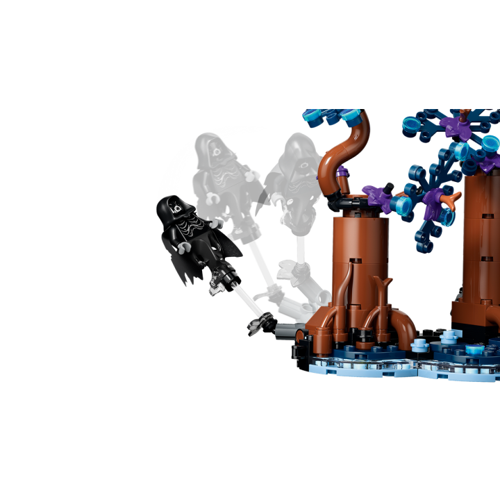Foresta Proibita: Expecto Patronum - Lego Harry Potter 76475
