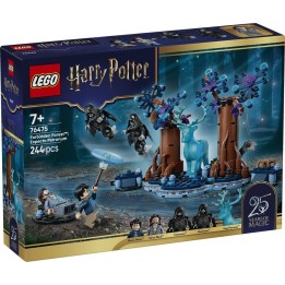 Foresta Proibita: Expecto Patronum - Lego Harry Potter 76475