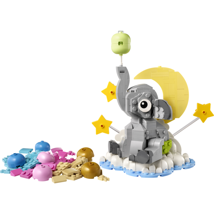 Elefantino tra le stelle - Lego 40814