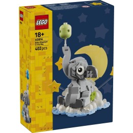 Elefantino tra le stelle - Lego 40814