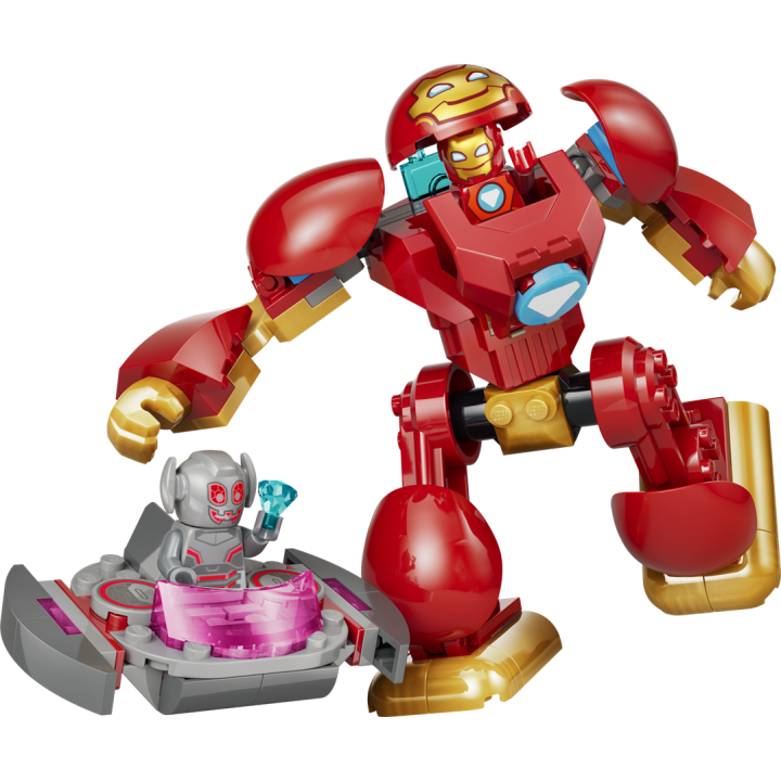 Ultron vs. Iron Man - Lego Marvel 11209