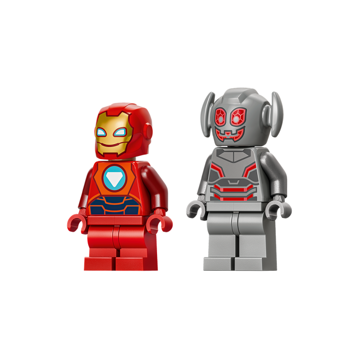 Ultron vs. Iron Man - Lego Marvel 11209