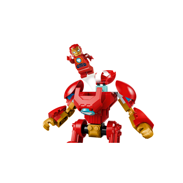 Ultron vs. Iron Man - Lego Marvel 11209