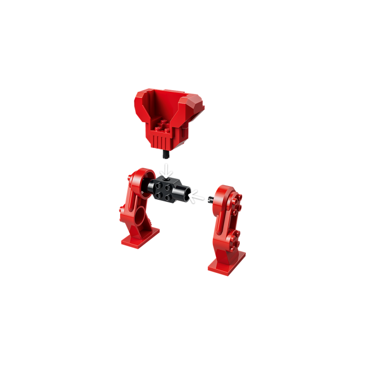 Ultron vs. Iron Man - Lego Marvel 11209