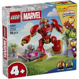 Ultron vs. Iron Man - Lego Marvel 11209