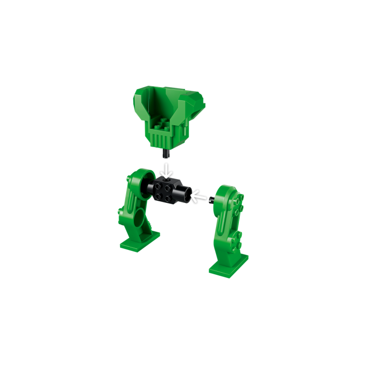 Loki vs. Team Iron Man - Lego Marvel 11211