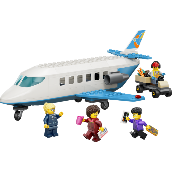 Jet passeggeri - Lego City 60492