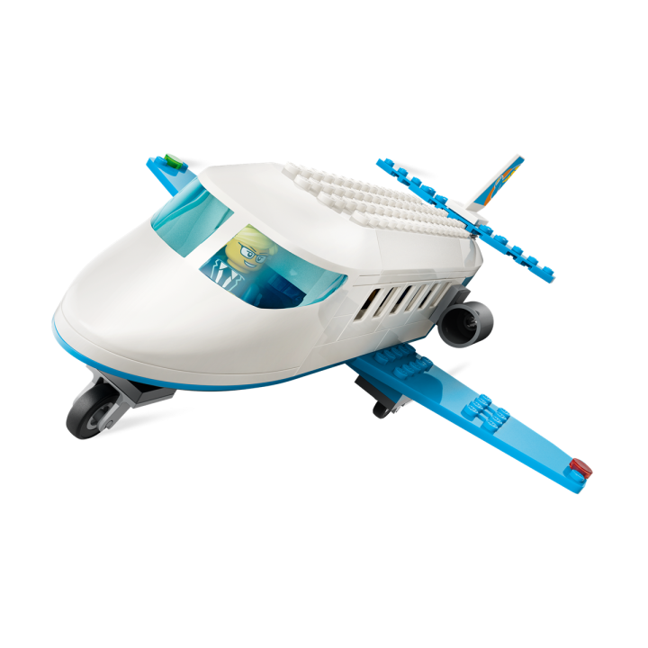 Jet passeggeri - Lego City 60492