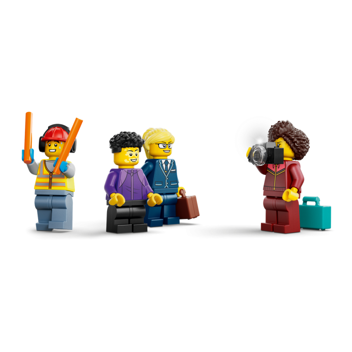 Jet passeggeri - Lego City 60492