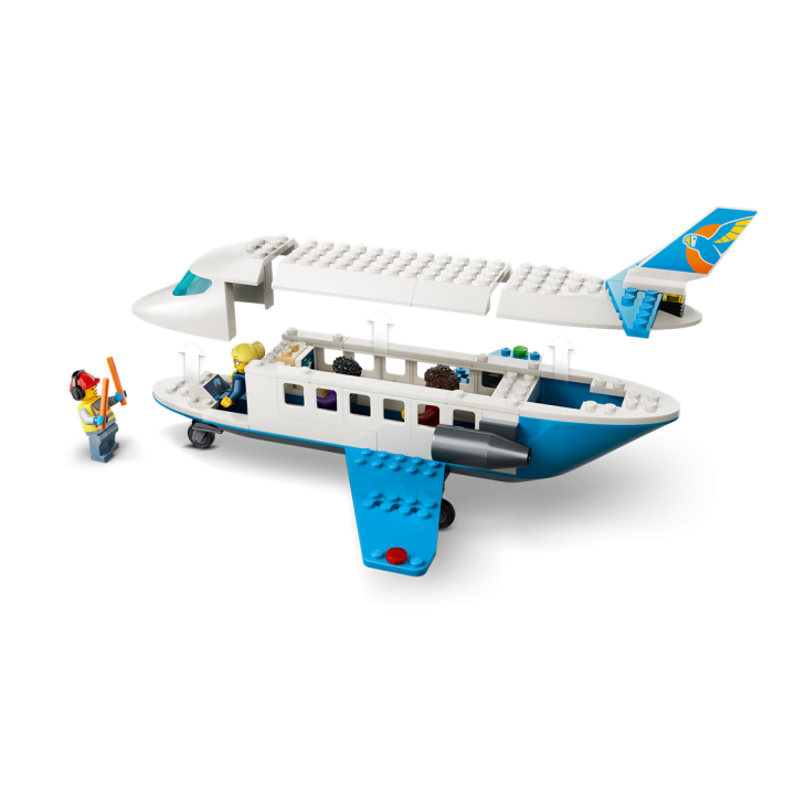 Jet passeggeri - Lego City 60492