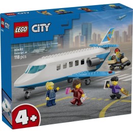 Jet passeggeri - Lego City 60492