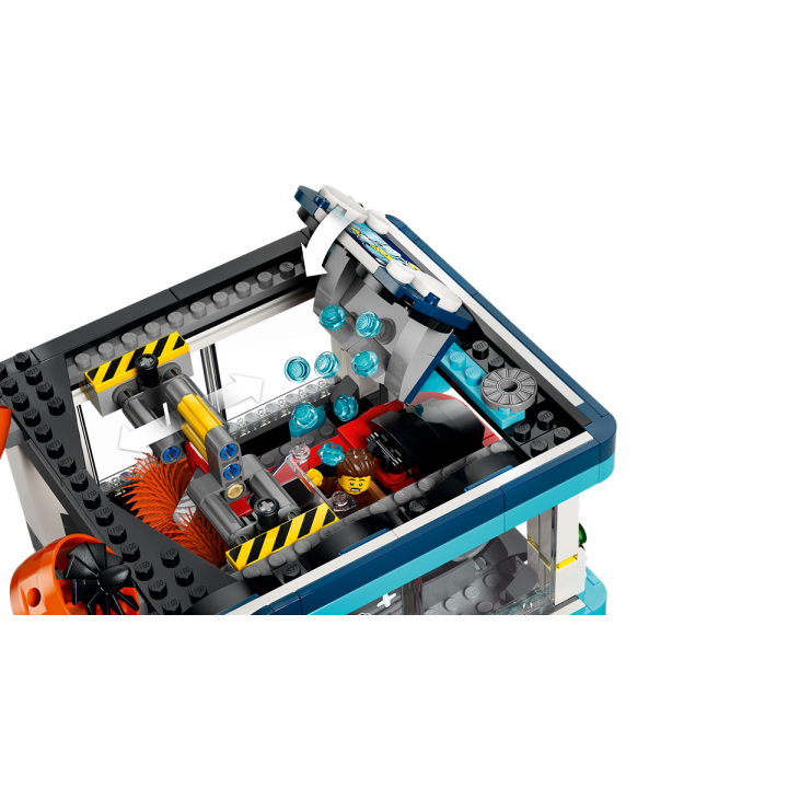 Autolavaggio drive-in - Lego City 60497