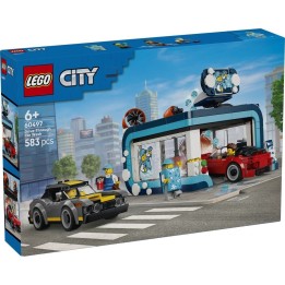 Autolavaggio drive-in - Lego City 60497