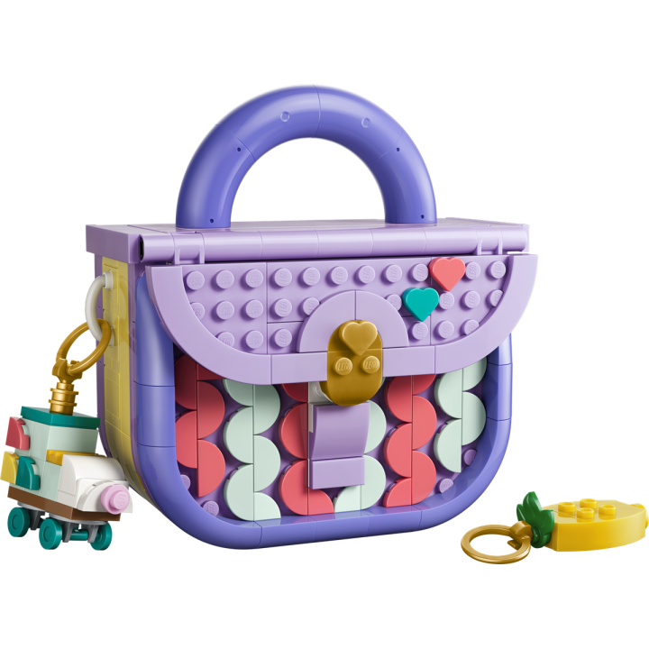 Borsetta alla Moda Portaoggetti - Lego Creator 31391
