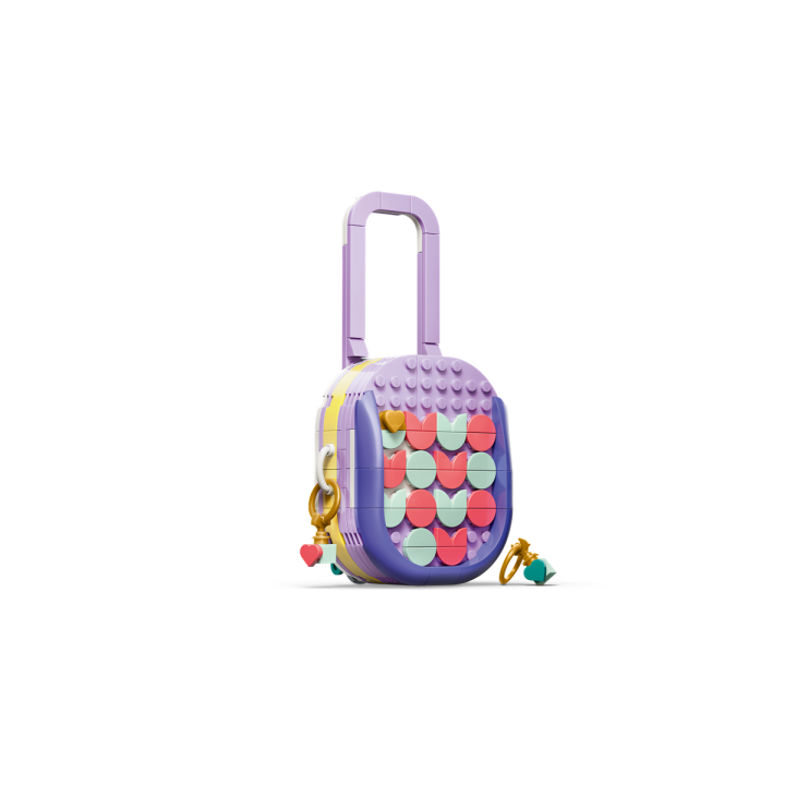 Borsetta alla Moda Portaoggetti - Lego Creator 31391