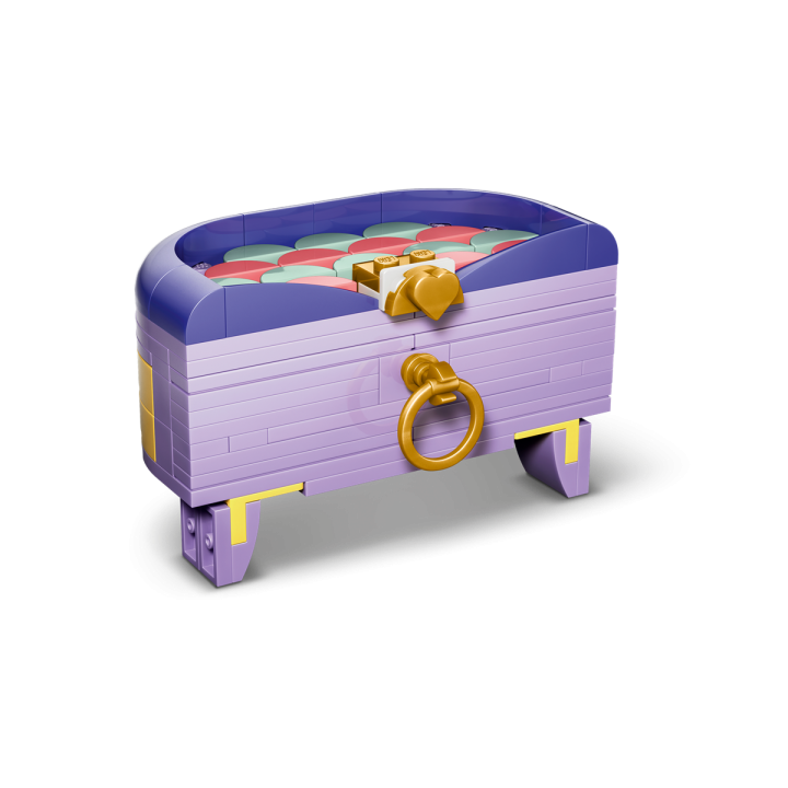 Borsetta alla Moda Portaoggetti - Lego Creator 31391