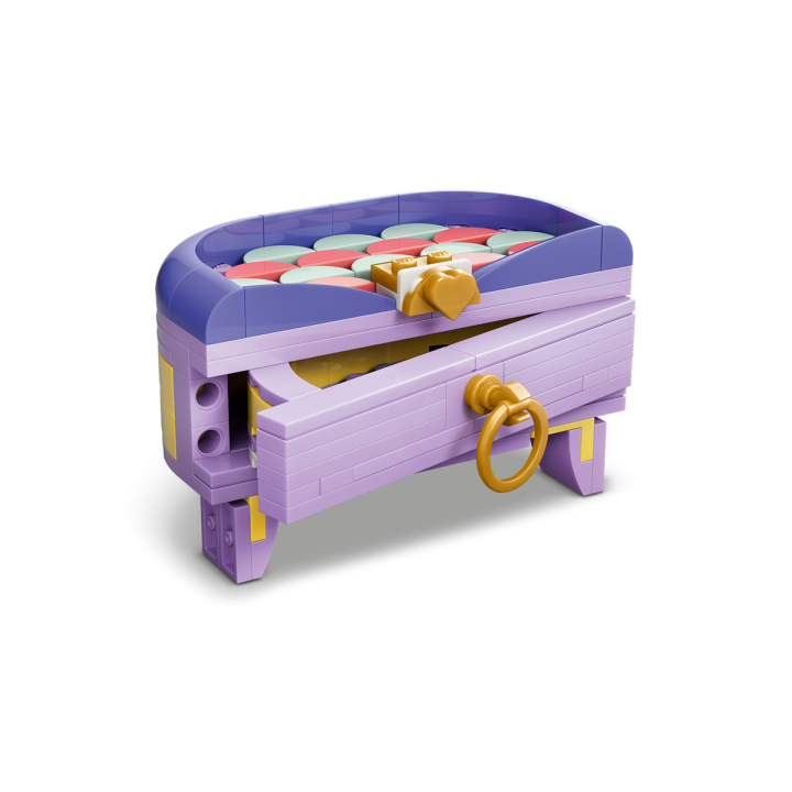 Borsetta alla Moda Portaoggetti - Lego Creator 31391