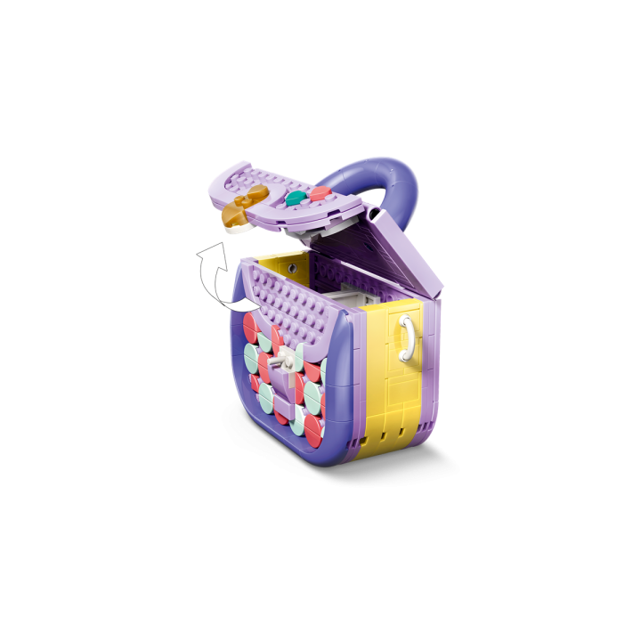 Borsetta alla Moda Portaoggetti - Lego Creator 31391