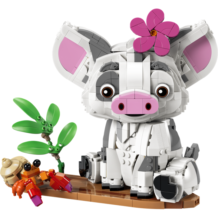 Pua - Lego Disney 43292