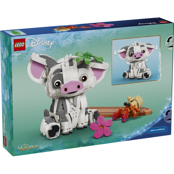 Pua - Lego Disney 43292