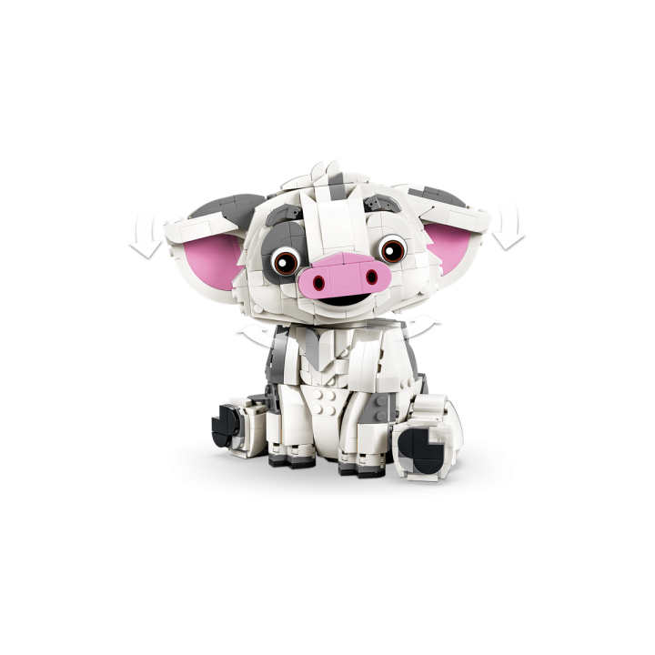 Pua - Lego Disney 43292