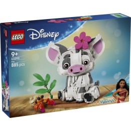 Pua - Lego Disney 43292