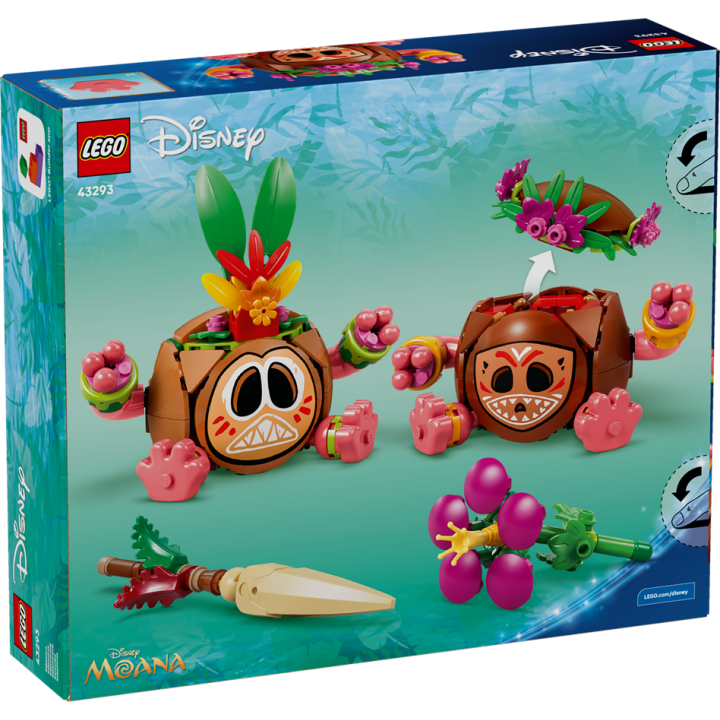 Kakamora - Lego Disney 43293