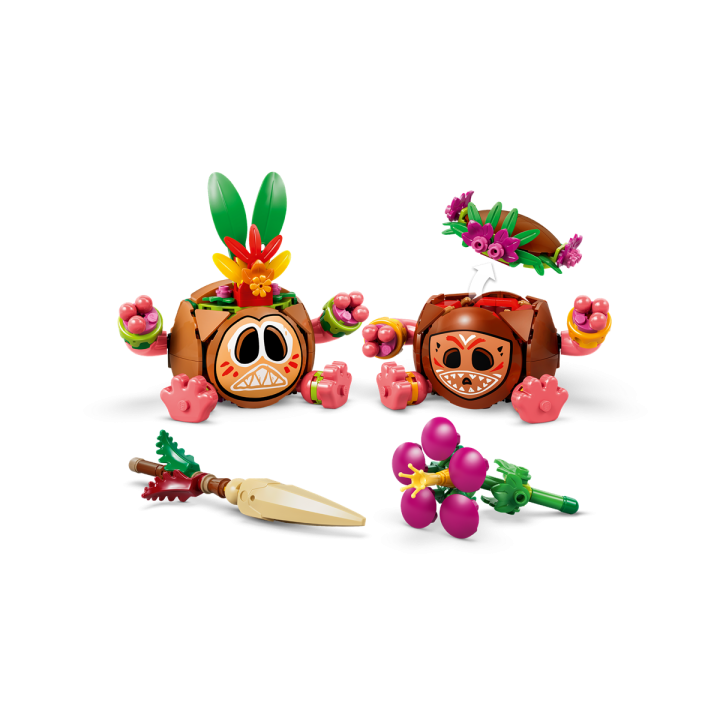 Kakamora - Lego Disney 43293