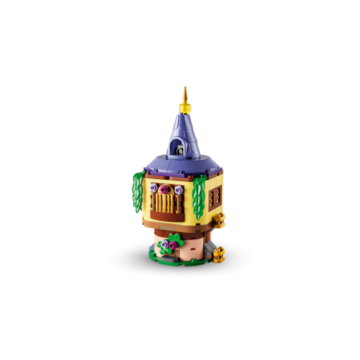 La mini-torre di Rapunzel - Lego Disney 43294