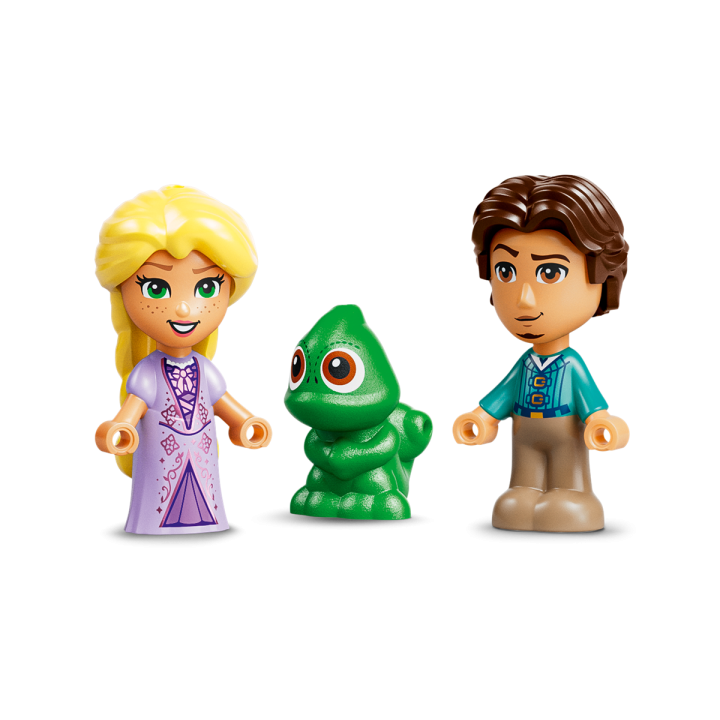 La mini-torre di Rapunzel - Lego Disney 43294