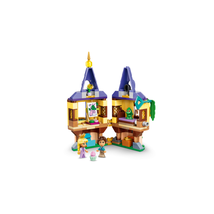 La mini-torre di Rapunzel - Lego Disney 43294