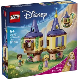 La mini-torre di Rapunzel - Lego Disney 43294