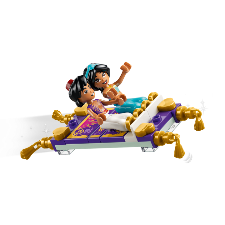 Box gioielli di Jasmine - Lego Disney 43295