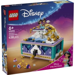 Box gioielli di Jasmine - Lego Disney 43295